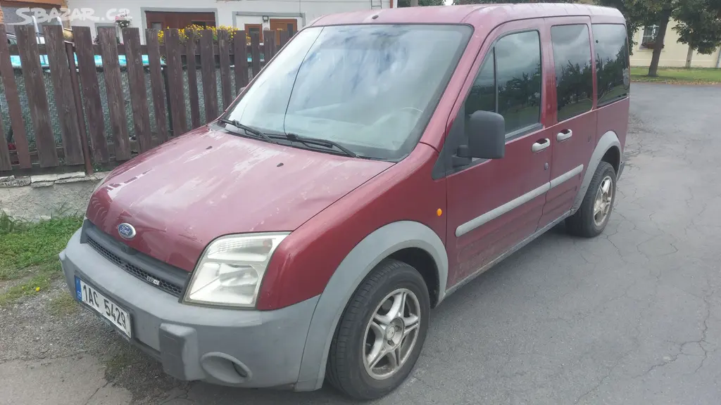 Ford Tourneo 2006